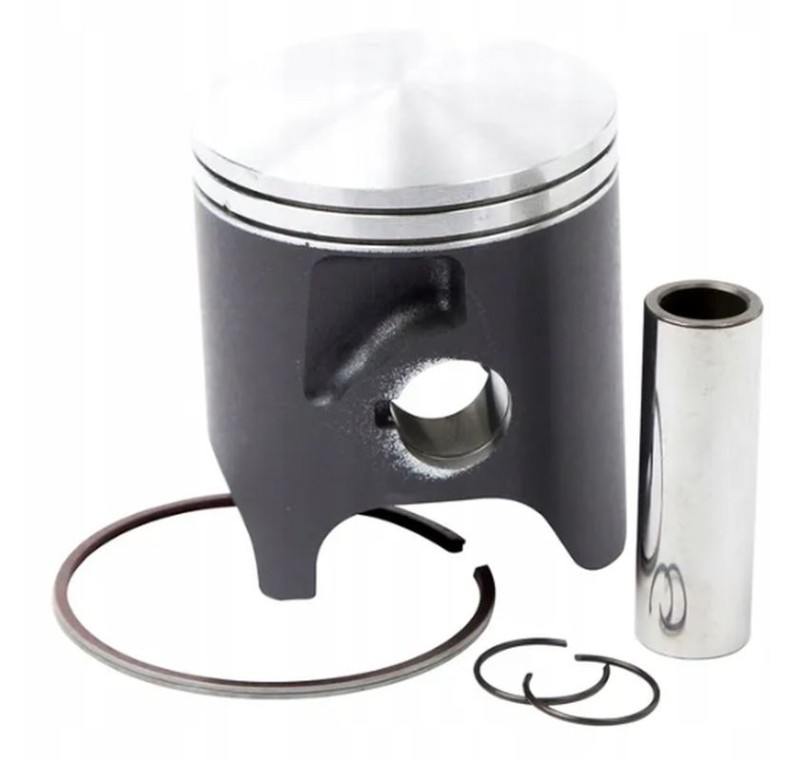 VERTEX TŁOK HONDA SFX 50 '96-'00, SGX 50 SKY '97-'99, SH 50 SCOPY '96-'98, SJ 50 BALI '95-'99, KYMCO DINK 50 '01-'03, DJ 50 '98-'99 (41,25MM = +1,25MM) (PIERŚCIENIE 53015004125 X 1, 52715004125 X 1) (1)