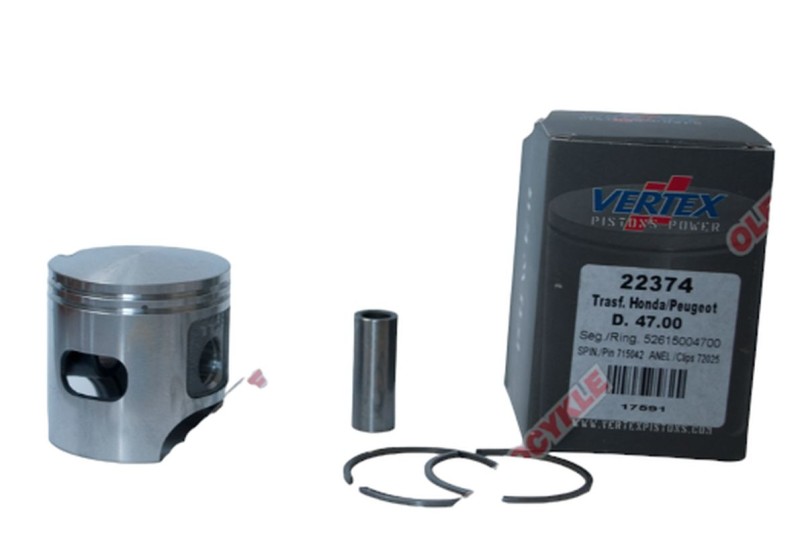 VERTEX TŁOK TOP PERFORMANCES HONDA ,PEUGEOT 47,80 MM SWORZEŃ 12MM (1)
