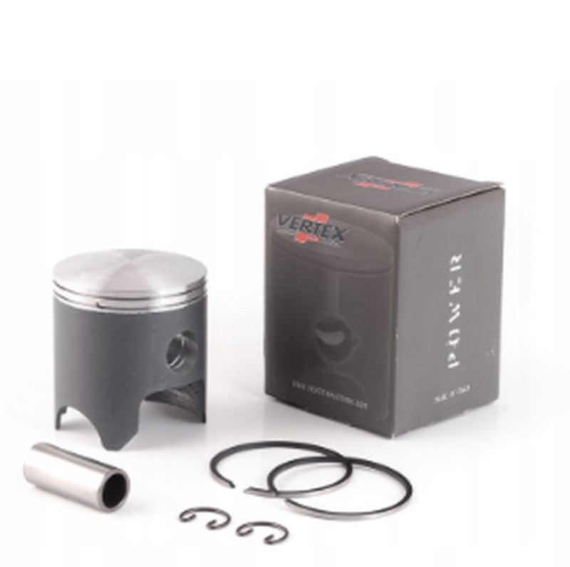 VERTEX TŁOK KTM (2T) SX 250 (SX250), EXC 250 (EXC250) '96-'99 REPLICA (67,44MM) (PIERŚCIENIE 53010006750 X 2 SZT.) (1)