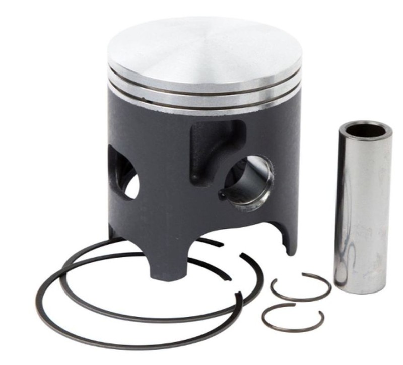 VERTEX TŁOK KAWASAKI KX 250 '98-'01 REPLICA (66,37MM) (PIERŚCIENIE 53010006640 X 2 SZT.) (1)