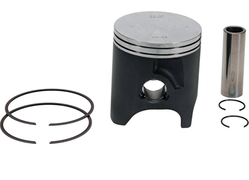 VERTEX TŁOK HONDA CR 250 '97-'01 REPLICA (66,35MM) (PIERŚCIENIE 53010006640 X 2 SZT.) (1)