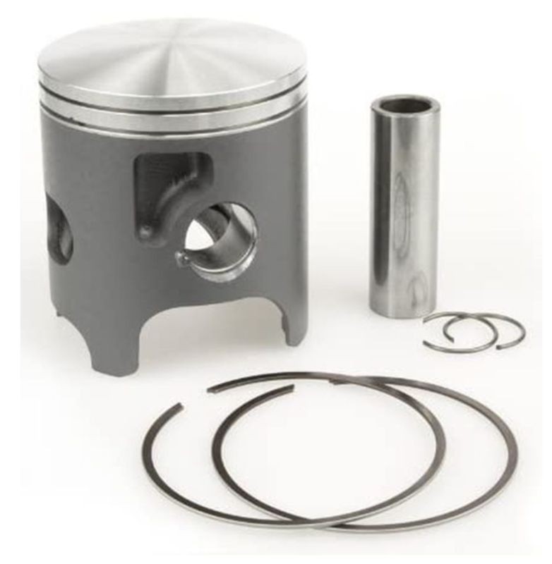 VERTEX TŁOK SUZUKI RM 250 (RM250) '03-'11 RACE 66,37MM (1 PIERŚCIEŃ) (Z OKNEM) (PIERŚCIENIE 53010006640 X 1 SZT.) (1)