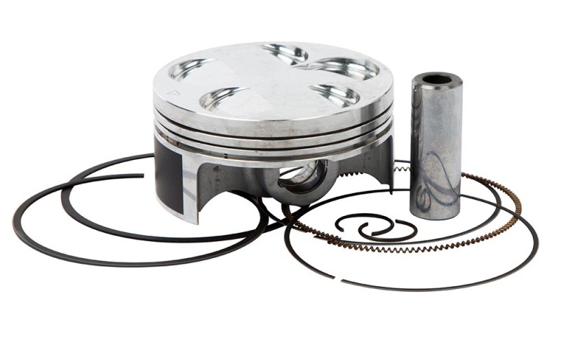 VERTEX TŁOK YAMAHA YZF 250 (YZ250F) '01-'07, WRF 250 (WR250F) '01-'11, PRO HC (76,95MM) (3 PIERŚCIENIE) 13,5:1 (PIERŚCIENIE 590377000001 X 1 KPL.) (1)