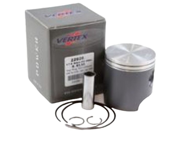 VERTEX TŁOK KTM (2T) SX 200 (SX200) '01-'03, EXC 200 (EXC200) '98-'16 REPLICA (63,97MM) 2 PIERŚCIENIE (PIERŚCIENIE 53010006400 X 2 SZT.) (1)