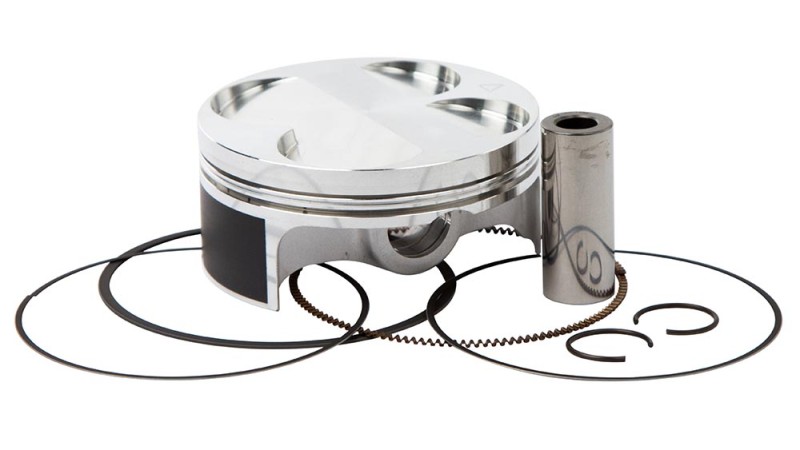 VERTEX TŁOK KAWASAKI KXF 250 '04-'05, '07-'09, SUZUKI RMZ 250 '04-'06 REPLICA (76,95MM) 12,6:1 (PIERŚCIENIE 590277000005 X 1 KPL.) (1)