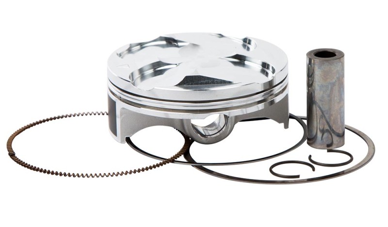 VERTEX TŁOK HONDA CRF 250 '04-'07 PRO HC 13,4:1 (77,97MM) (PIERŚCIENIE 590278000002 X 1 KPL.) (1)