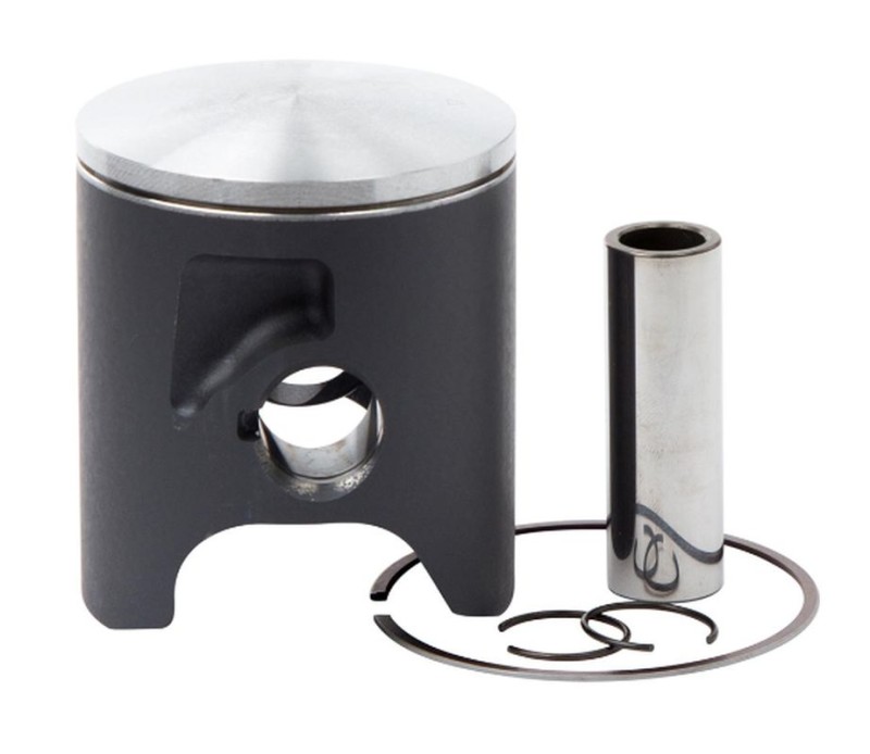 VERTEX TŁOK HONDA CR 250 '05-'07 REPLICA (66,34MM) (PIERŚCIENIE 53010006640 X 1 SZT.) (1)