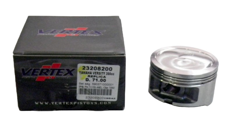 VERTEX TŁOK YAMAHA MAJESTY 250 (NOMINAŁ) 69,00MM (1)