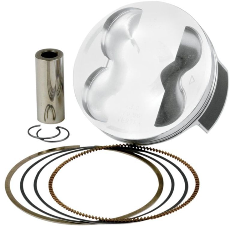 VERTEX TŁOK KYMCO KXR/MXU 250 '03-'06, GRAN DINK, B AND W, YUP, PEOPLE 250 4T (73,96MM) (PIERŚCIENIE 590374000002 X 1 KPL.) (1)