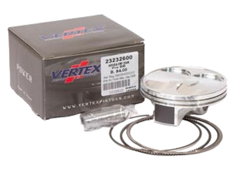 VERTEX TŁOK HONDA CRF 250R '04-'09 BIG BORE XL (84,00MM=+6,00MM) (1)