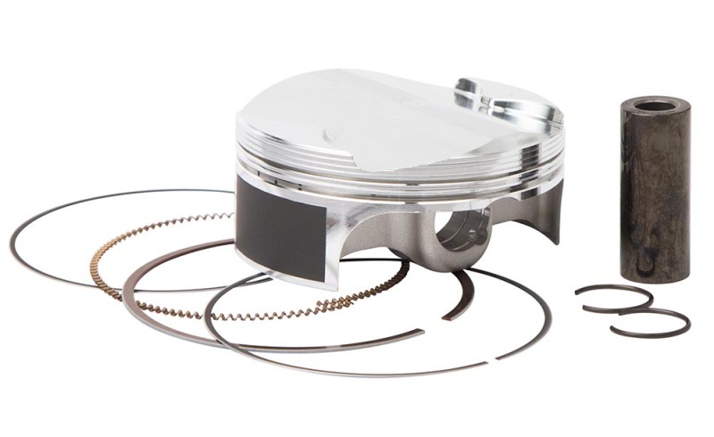 VERTEX TŁOK KTM (4T) SXF 250 (SX-F250) '06-'12, EXCF 250 (EXC-F250) '07-'13 REPLICA 12,8:1 (75,96MM) (PIERŚCIENIE 590276000001 X 1 KPL.) (1)