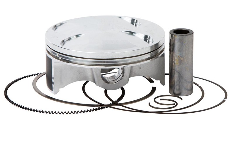 VERTEX TŁOK KAWASAKI KXF 450 '06-'08 PRO HC (PIERŚCIENIE 590296000001 X 1 KPL.) (1)