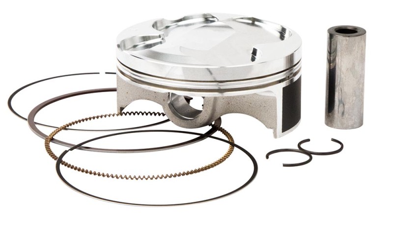 VERTEX TŁOK SUZUKI RMZ 250 (RMZ250) '07-'09 13,4 : 1 REPLICA (76,96MM) (PIERŚCIENIE 590277000005 X 1 KPL.) (1)