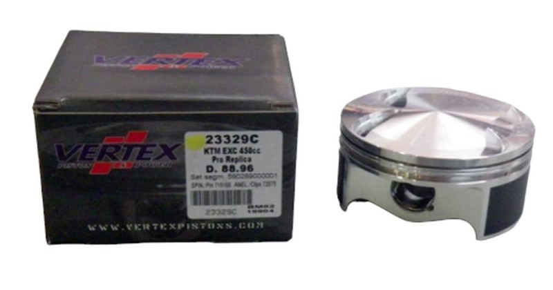 VERTEX TŁOK KTM (4T) EXCF 450 (EXC-F450) '02-'07 REPLICA (88,96MM) (PIERŚCIENIE 590289000001 X 1 KPL.) (1)