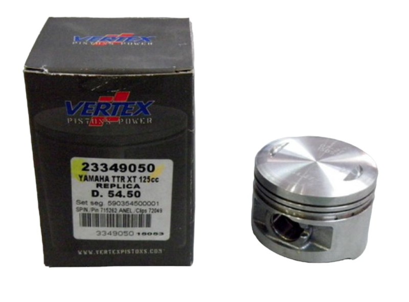 VERTEX TŁOK YAMAHA XT 125R (XT125), TTR 125
