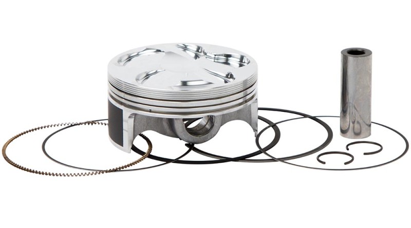 VERTEX TŁOK YAMAHA YZF 250 (YZ250F) '08-'13 PRO 13,5:1 (76,98MM) (PIERŚCIENIE 590377000001 X 1 KPL.) (1)