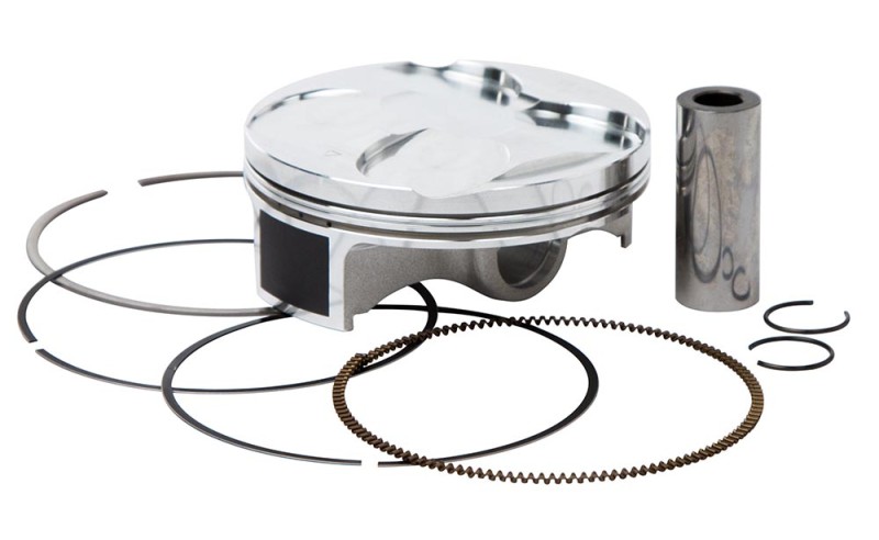 VERTEX TŁOK HONDA CRF 250R '08-'09 PRO 13,0 :1 (77,95MM) (PIERŚCIENIE 590278000002 X 1 KPL.) (1)