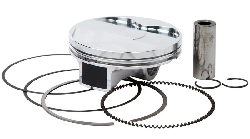 VERTEX TŁOK HONDA CRF 250R '04-'09, CRF 250X '04-'10 BIG BORE (+3MM=80,96MM)13,01:1 (PIERŚCIENIE 590281000001 X 1 KPL.) (1)