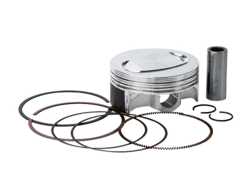 VERTEX TŁOK YAMAHA 250 ATV '08-'09 RAPTOR (PIERŚCIENIE 590374000001 X 1 KPL.) (1)