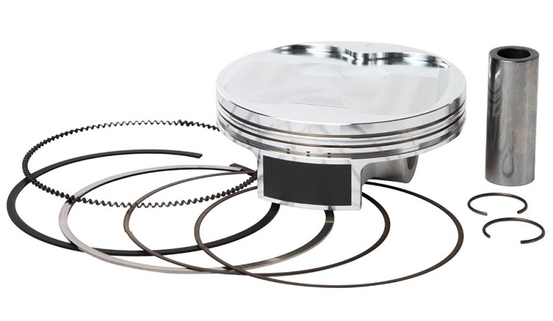 VERTEX TŁOK HONDA TRX 450 '06-'09 HC (95,97)(13,5:1)=+1,5 (PIERŚCIENIE 590396000001 X 1 KPL.) (1)