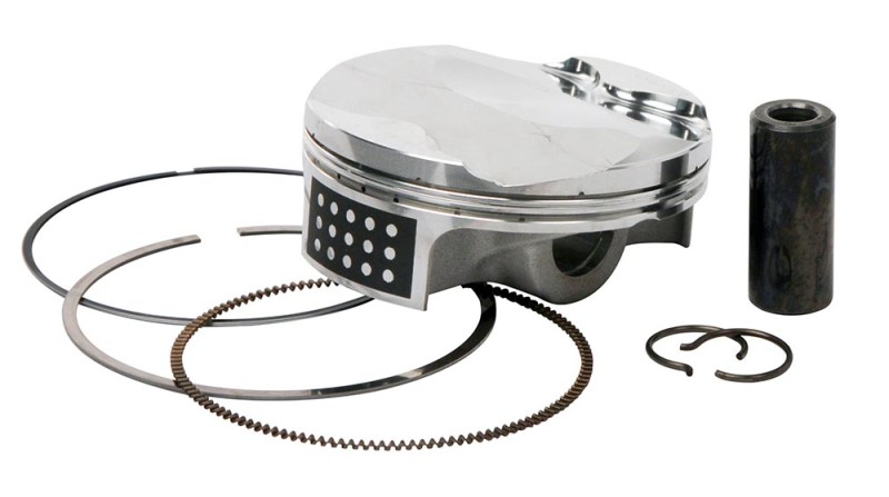 VERTEX TŁOK KTM (4T) SXF 250 (SX-F250) '13-'15, EXCF 250 (EXC-F250) '14-'16 REPLICA (13,9:1) (77,96MM) (PIERŚCIENIE 590278000002 X 1 KPL.) (1)