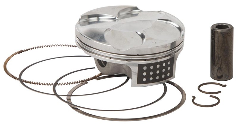 VERTEX TŁOK KTM (4T) SXF 250 (SX-F250) '13-15, EXCF 250 (EXC-F250) '14-'16 (77,96MM) (GP RACER HC 14,5:1) (PIERŚCIENIE 590278000002 X 1 KPL.) (1)