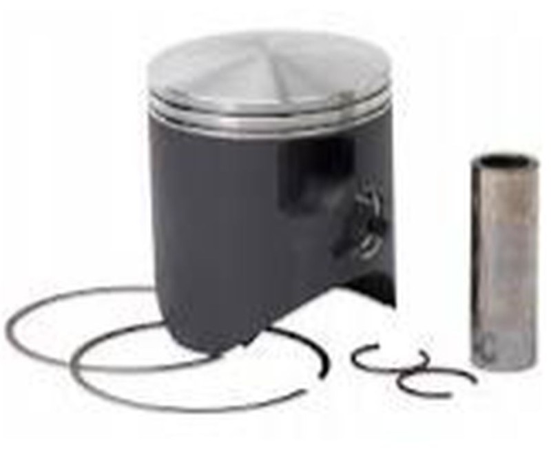 VERTEX TŁOK HONDA CRF/CRM 125 X '09-'10, YAMAHA YZF125R, R125 HC 14,1:1 (PIERŚCIENIE 590352000001 X 1 KPL.) (1)