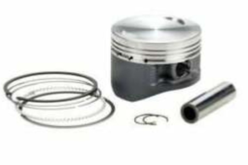 VERTEX TŁOK HONDA CRF 250R '14-'15 REPLCA 13,5:1 (76,79MM) (PIERŚCIENIE 590276800001 X 1 KPL.) (1)