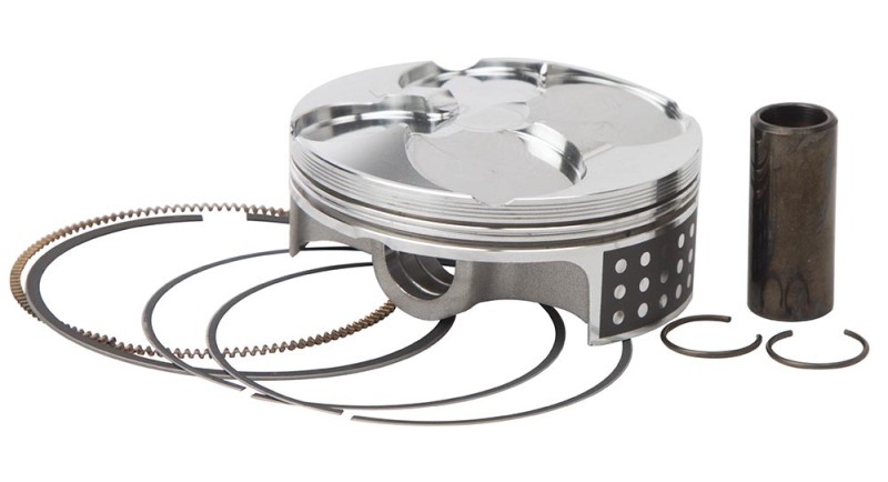 VERTEX TŁOK HONDA CRF 250R '14-'15 GP RACER 14,6:1 (76,77MM) (PIERŚCIENIE 590276800001 X 1 KPL.) (1)