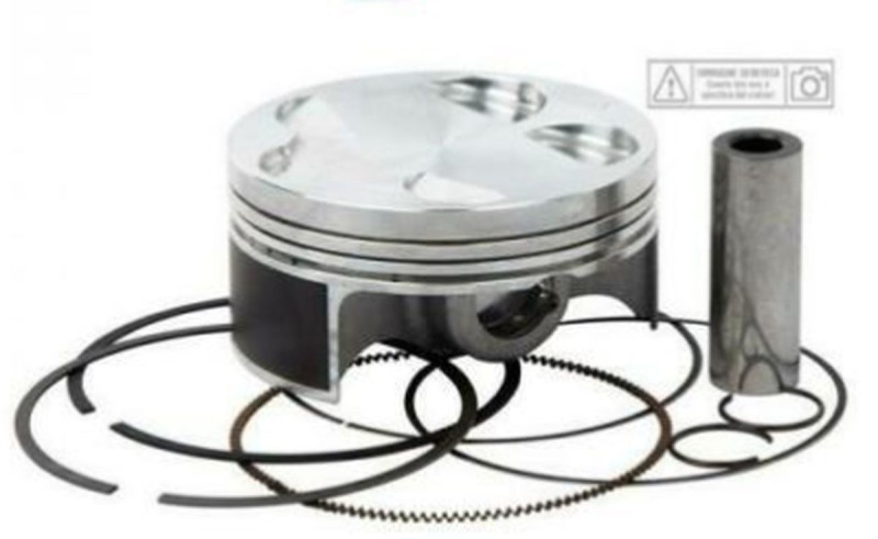 VERTEX TŁOK KAWASAKI KXF 250 '15-'16 HC (76,98MM) (PIERŚCIENIE 590277000005 X 1 KPL.) (1)