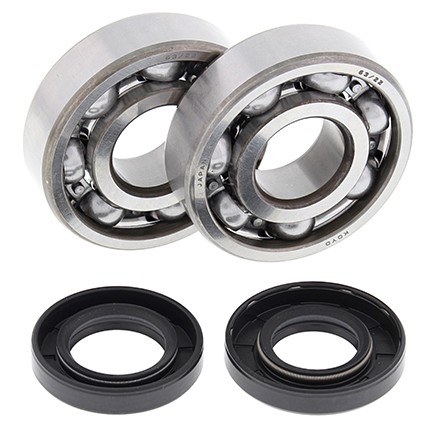 All Balls Zestaw łożysk wału korbowego z uszczelniaczami Yamaha YZ125 05-17 24-1062