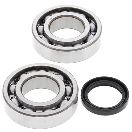 All Balls Łożyska wału KX250F 04-23 KX250X 21-23 RMZ250 04-06