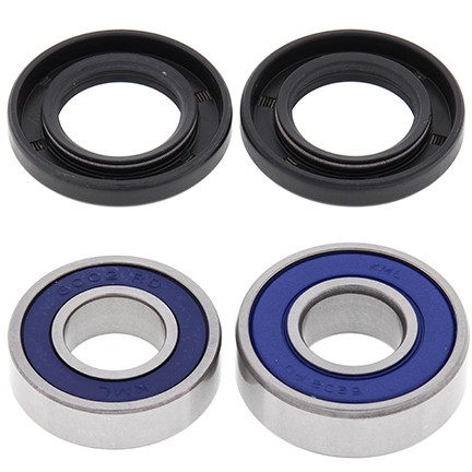 All Balls Łożyska koła tył Suzuki RM 80/85 Yamaha YZ 65/80/85 90-20 25-1168
