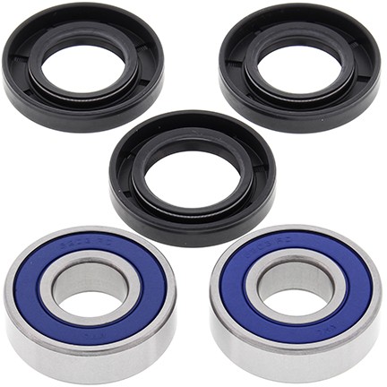 All Balls Łożyska koła przód Suzuki SV GSX DL 600/650/750 03-16 Honda ATC110 79-81 25-1211