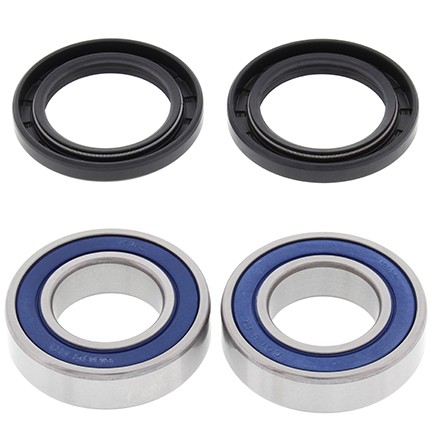 All Balls Łożyska koła tył KTM Husqvarna Hysaberg 125-500 przód Kawasaki BMW ( 25-1273 )