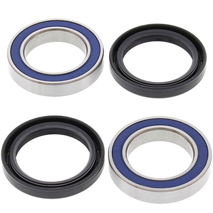 All Balls łożyska koła przód KTM SX/EXC/EXC-F/SX-F Husqvarna TE/TC/FE/FC Husaberg Beta RR250/300