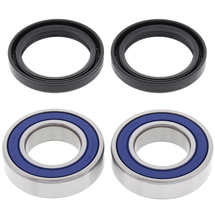 All Balls Łożyska koła przód/tył Beta RR RR-S RS 125/200/250/300/350/390/400/430/450 Ducati Diavel Hypermotard Monster Multistrada Panigale 03-22 25-1404
