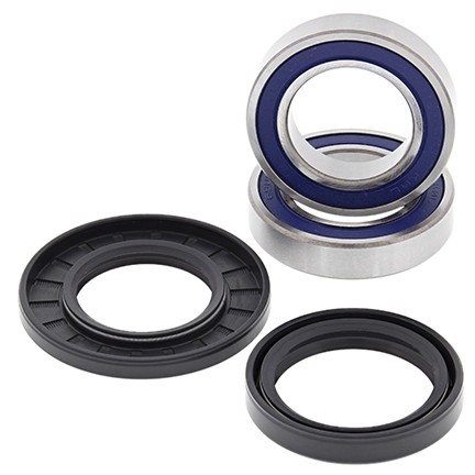 All Balls Łożyska koła przód Husqvarna TE570 WR250 WR360 02 25-1414