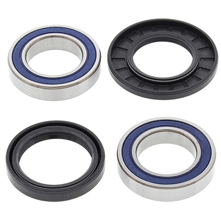 All Balls Łożyska koła przód Husqvarna TC TE CR WR SM 125/250/300/310/450/510/610 01-13 25-1415