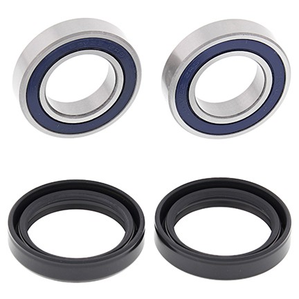 All Balls Łożyska koła przód Kawasaki KXF Suzuki RMZ Yamaha YZF WRF 250/450 07-23 25-1482