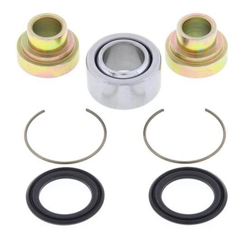 PROX ZESTAW NAPRAWCZY MOCOWANIA (ŁOŻYSKA) AMORTYZATORA TYLNEGO, GÓRNE BETA RR 250/300 13-17 (29-5080) (1)