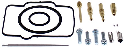 ALL BALLS ZESTAW NAPRAWCZY GAŹNIKA KAWASAKI KX250 90-91 (1)