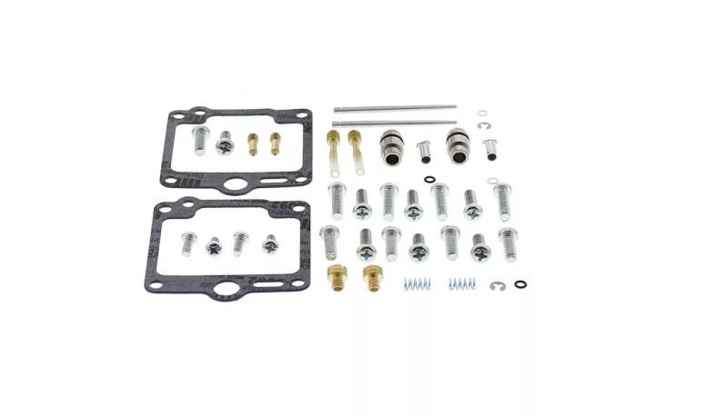 ALL BALLS ZESTAW NAPRAWCZY GAŹNIKA YAMAHA XV 1100 VIRAGO 88-99 (1)