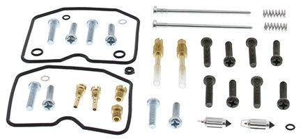 ALL BALLS ZESTAW NAPRAWCZY GAŹNIKA KAWASAKI EL 250 87-94 - WYCOFANY Z OFERTY