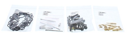 ALL BALLS ZESTAW NAPRAWCZY GAŹNIKA HONDA CBR 600F2 91-94 (1)