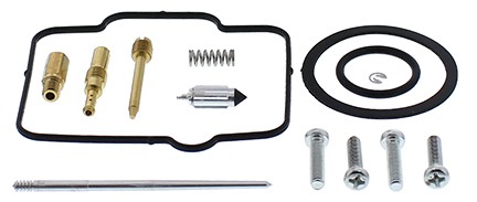 ALL BALLS ZESTAW NAPRAWCZY GAŹNIKA HONDA CR 125R 88-89 (1)