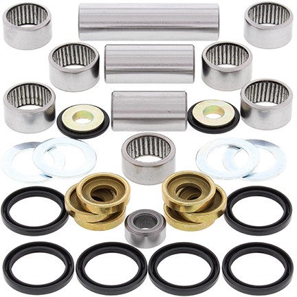 All Balls Zestaw naprawczy przegubu łącznika wahacza Honda CRF250 10-17 CRF450 09-16