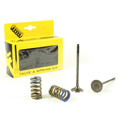 Prox Zawory wydechowe KTM SXF250 05-07 FC250 14-15 28.SES6333-1 (stalowe)