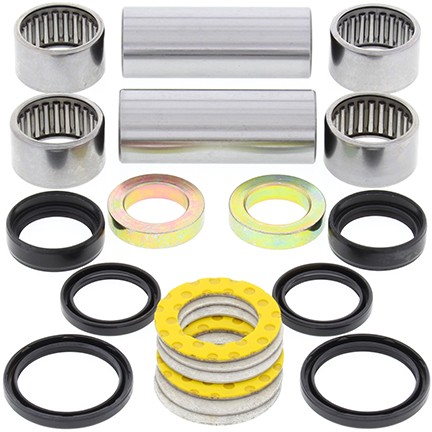 All Balls Zestaw naprawczy wahacza Yamaha YZ125-450 WR250/426/450