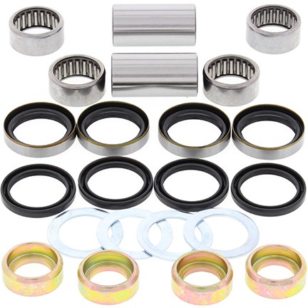 All Balls Zestaw naprawczy wahacza KTM SX85 03-17 + SX/EXC125-